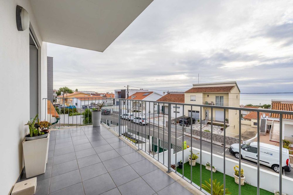Apartamento T3 com Vista Mar - Nazaré