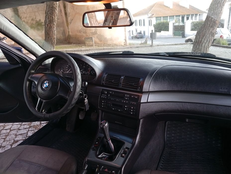 Vendo BMW 320 touring com 150cv de 2005