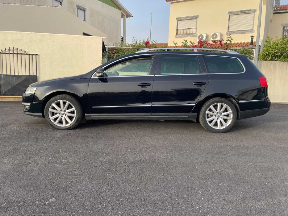 Volkswagen Passat B6 Variant foto 4