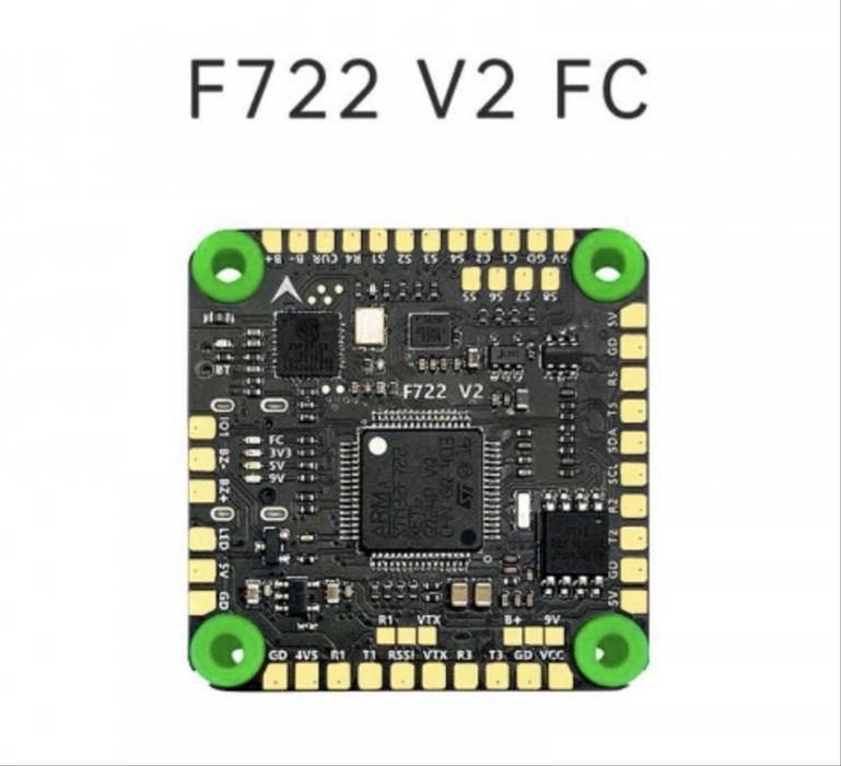 Польотний контролер Aocoda FC F722 V2[В НАЯВНОСТІ]