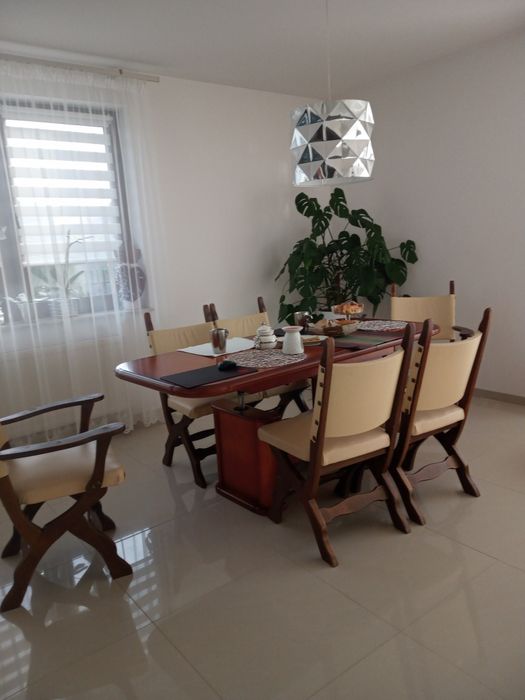 Krzesła do salonu polecam