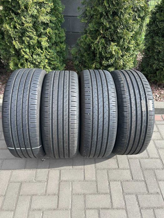 Шини 235/55 R18 100H Continental Eco Contact 6 VOL