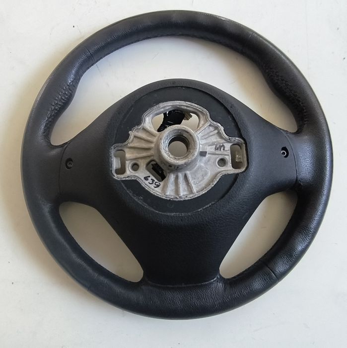 Volante BMW F30 com airbag