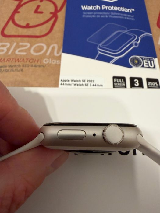 Apple Watch SE 3,  44mm GPS , + dodatki