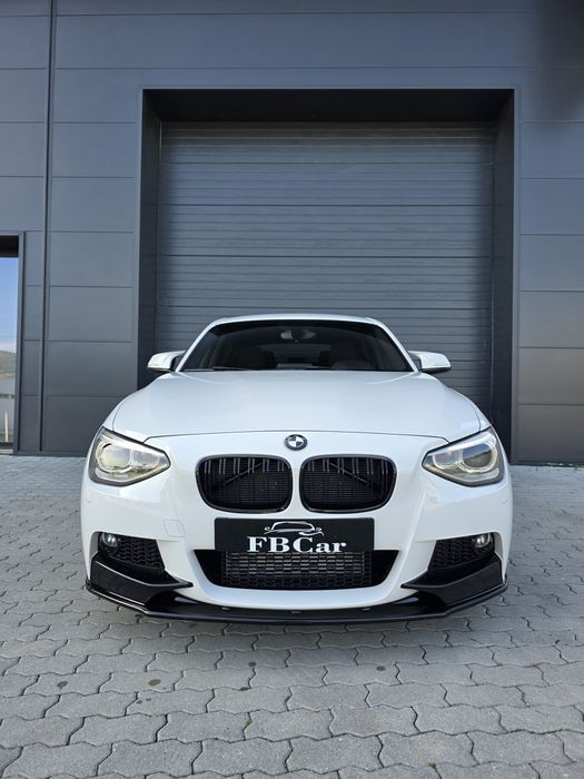 BMW Série 1 MPerformance
