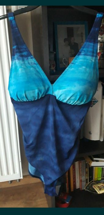 Kostium kąpielowy strój jednoczęściowy Quandt Collection L/XL