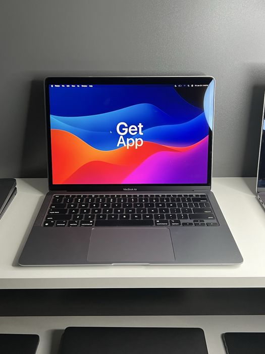 MacBook Air 13 M1 8Gb/256Gb  стан 9/10 #94102