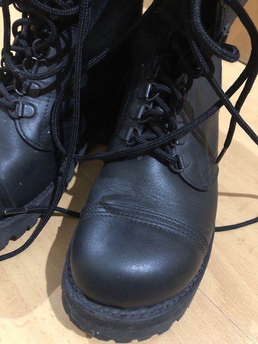 Botas da tropa militar taticas nº36