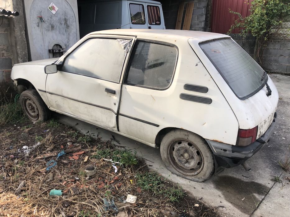 Peugeot 205 Xad peças
