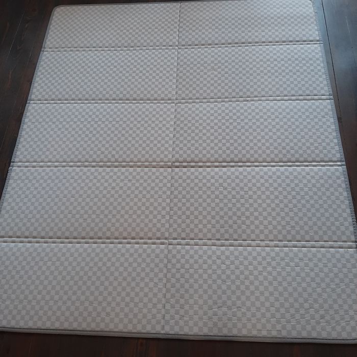 Mata piankowa dwustronna Kosmos 174x146