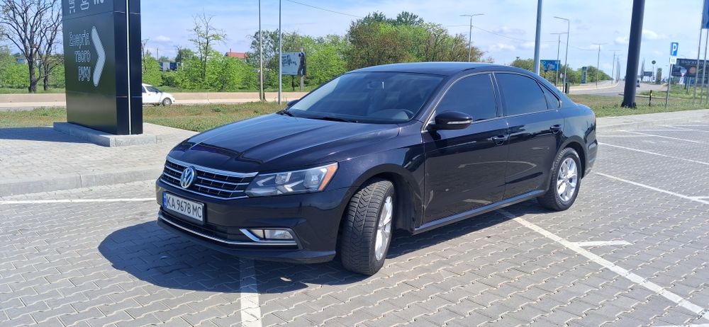 Passat Volkswagen