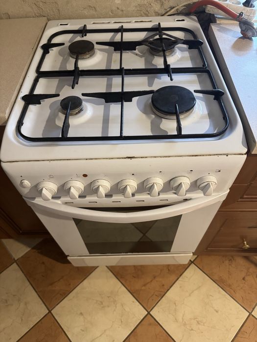 Kuchenka gazowa wolnostojaca