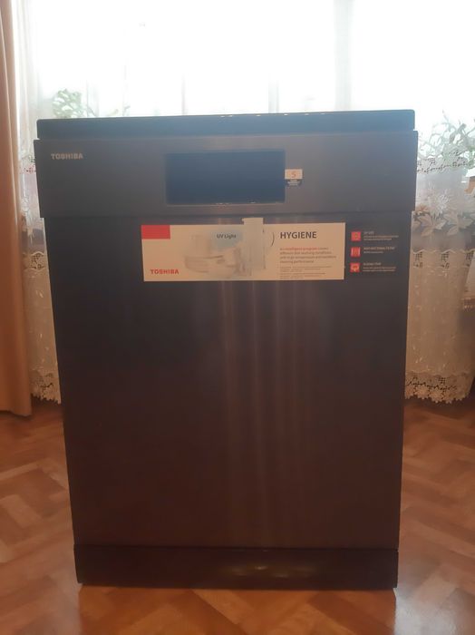 Продається посудомийна машина TOSHIBA DW-14F2CIS(BS)-UA    15 500 грн.