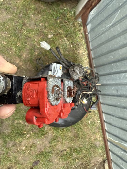 ГБО 4 пркоління комплект