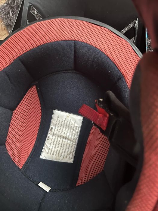 Kask dziecięcy, wiek komunijny