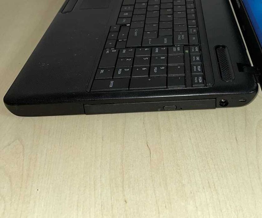 portatil toshiba satellite C660DV