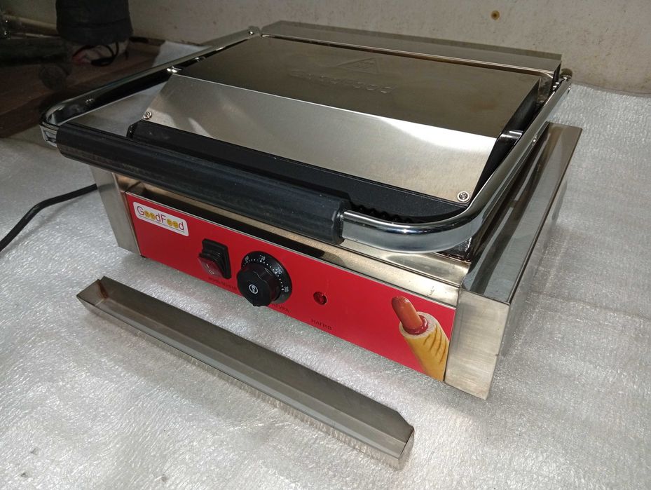 Гриль GoodFoodECG11