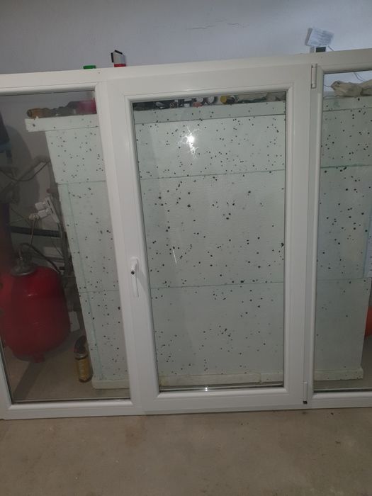 Продам вікно пластикове2.07на1.46