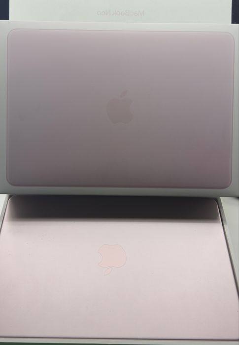 MacBook Neo 13” Rosa — 8GB RAM / 512GB