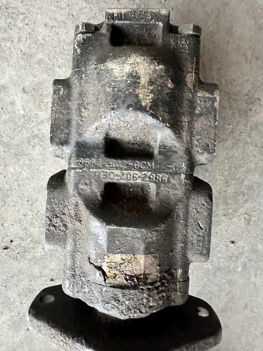 Гідронасос jcb 4cx відреставрований