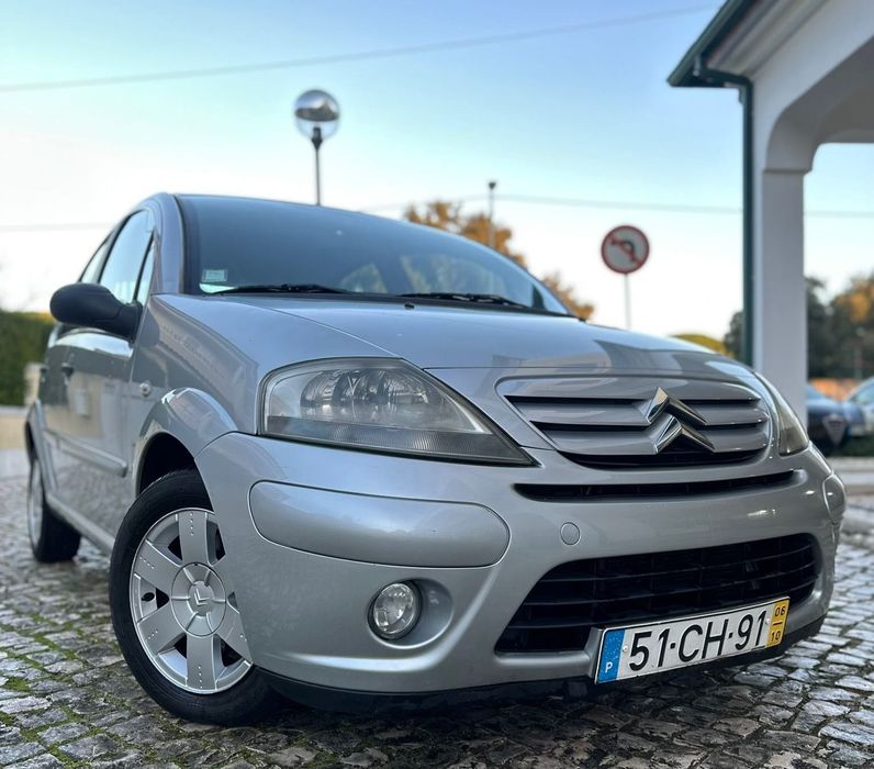 Citroën C3 1.4Hdi