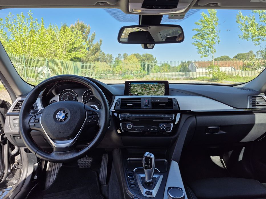 BMW 330 — fotografia 7