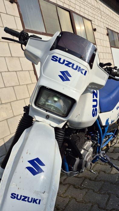 Suzuki   dr  600