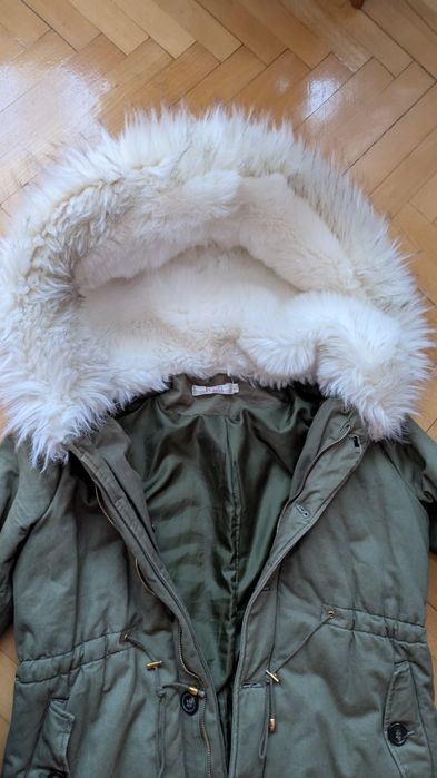 Kurtka jesienno-zimowa