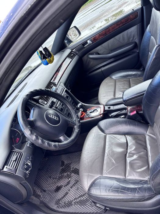 AUDI A6C5 allroаd 2,5tdi