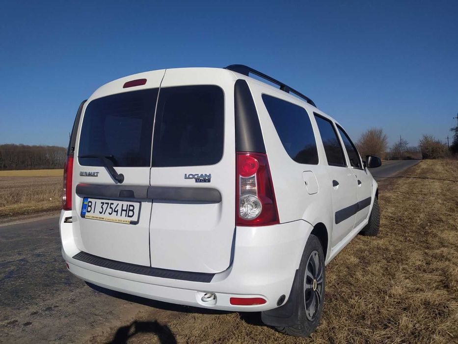 Renault Logan MCV 1,6л 2012 р.в.