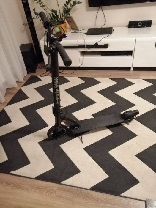 Hulajnoga BMW jak nowa