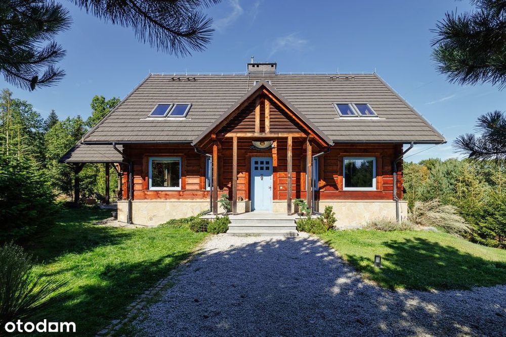 Dom – Łękawica - Widok 2
