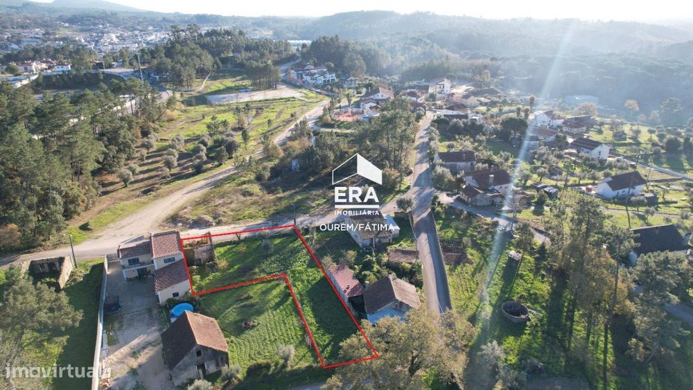 Moradia para Reconstruir em Ansião, Pombal