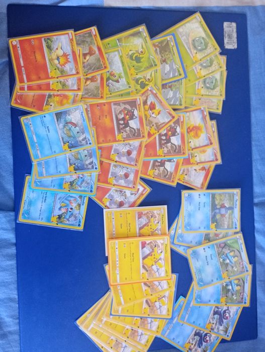 Cartas Pokémon promocionais do McDonald's
