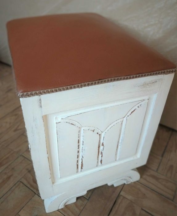 Banquinho vintage