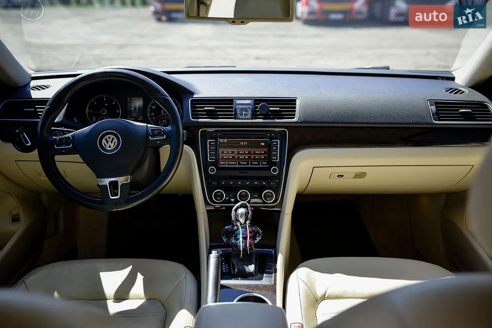 Продам Passat B7 NMS