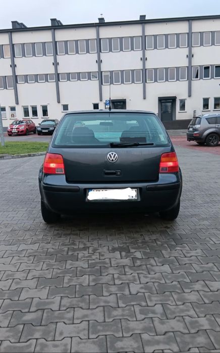 Witam sprzedam golf 4
