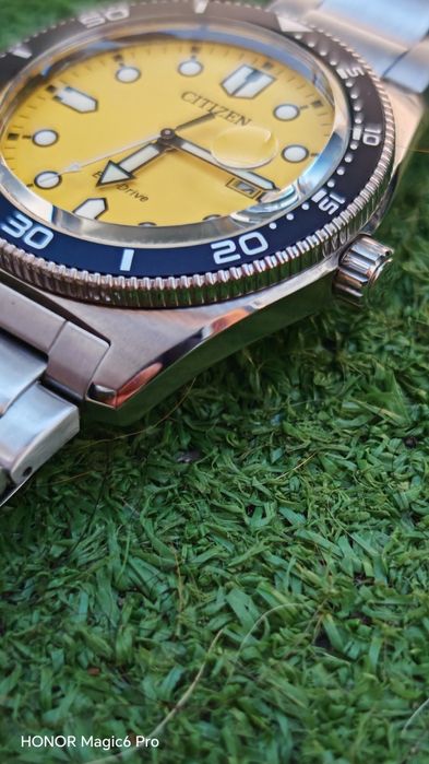 Zegarek męski Citizen Eco-Drive AW1760-81Z