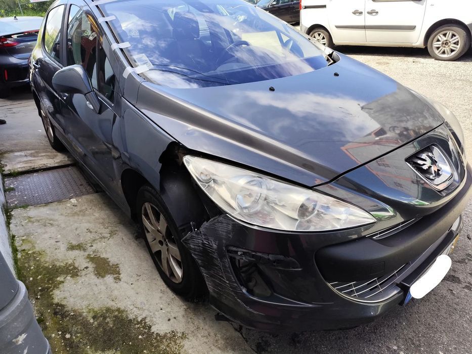 PEUGEOT 308 I 1.6 HDI DIESEL PARA PEÇAS