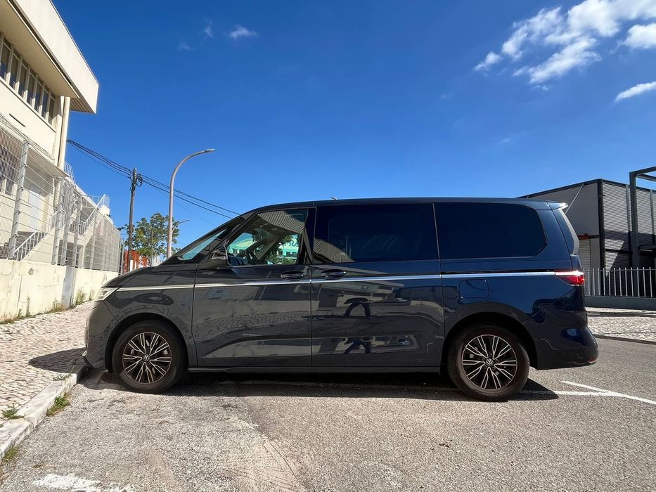 VW Multivan