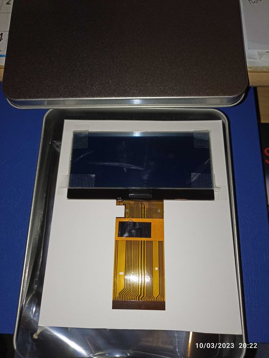 Display LCD novo para quadrante64585947821441121