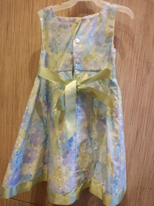 Sukienka dla dziewczynki