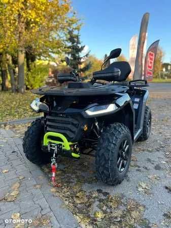 Quad Segway AT5 Long 39KM  QuadON, HIT sprzedaży