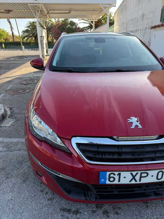 Peugeot 308 SW 1.6 HDI full extras