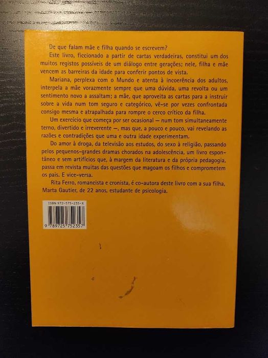 (Env. Incluído) Desculpe Lá, Mãe de Rita Ferro e Marta Gautier