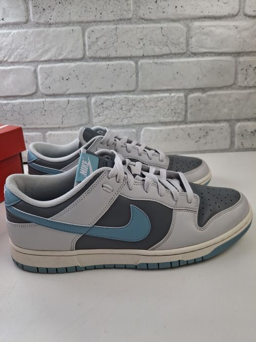Buty sportowe sneakersy Nike Dunk Low Retro r.45,5