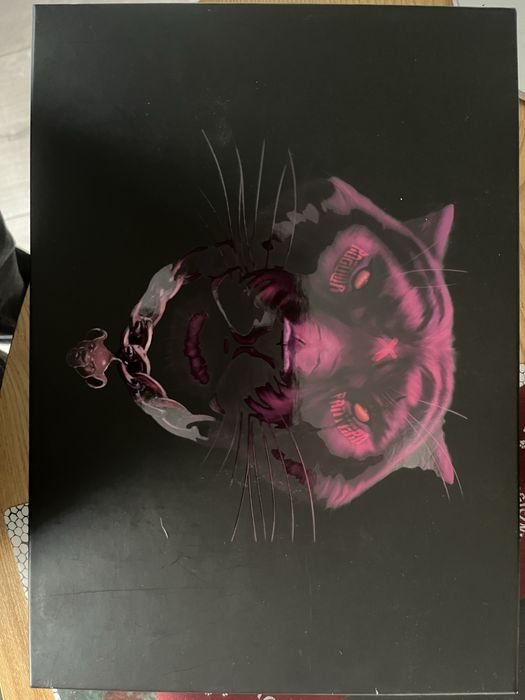 Gadżety Szpaku; preorder, gengar, plakat plyty