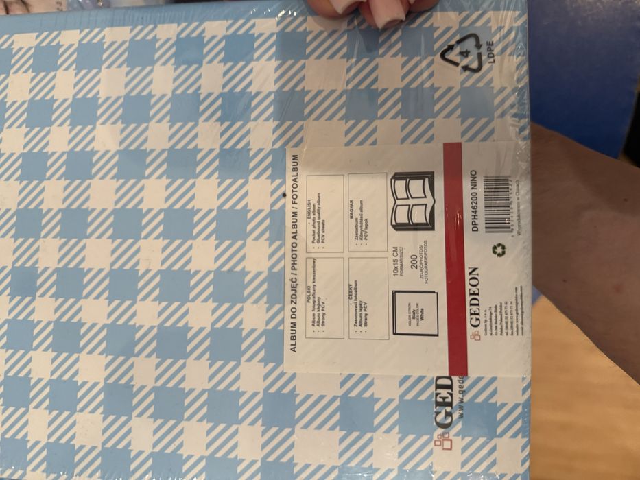 Фотоальбоми для малюка різні