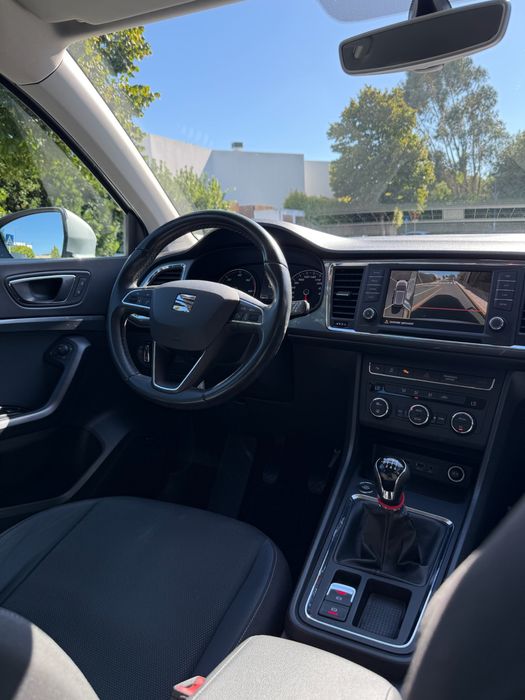 Seat Ateca 1.6 TDi 2016 **DESDE 189€ MÊS**