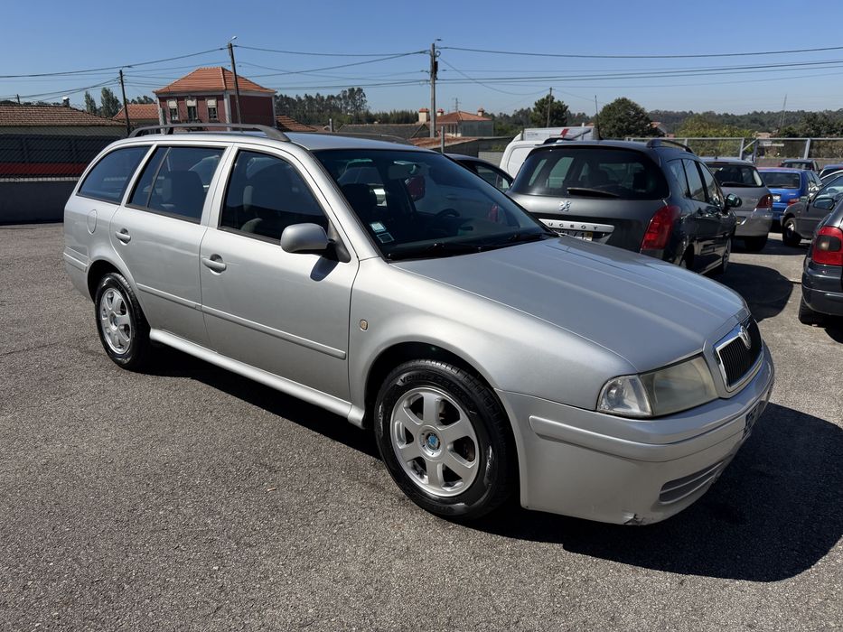 Skoda Octavia 1.9TDi 110CV